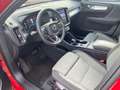 Volvo XC40 2.0 MHEV 163 BVA CORE Caméra JA 18\u0026amp;quot; Hayon Rouge - thumbnail 12