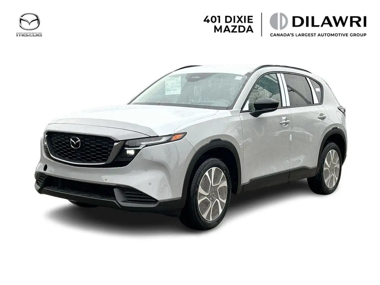 2026 Mazda CX-5