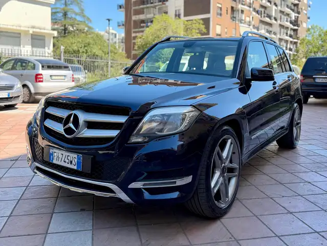 Mercedes-Benz GLK 220 GLK - X204 cdi (be) Fleet 4matic auto my12