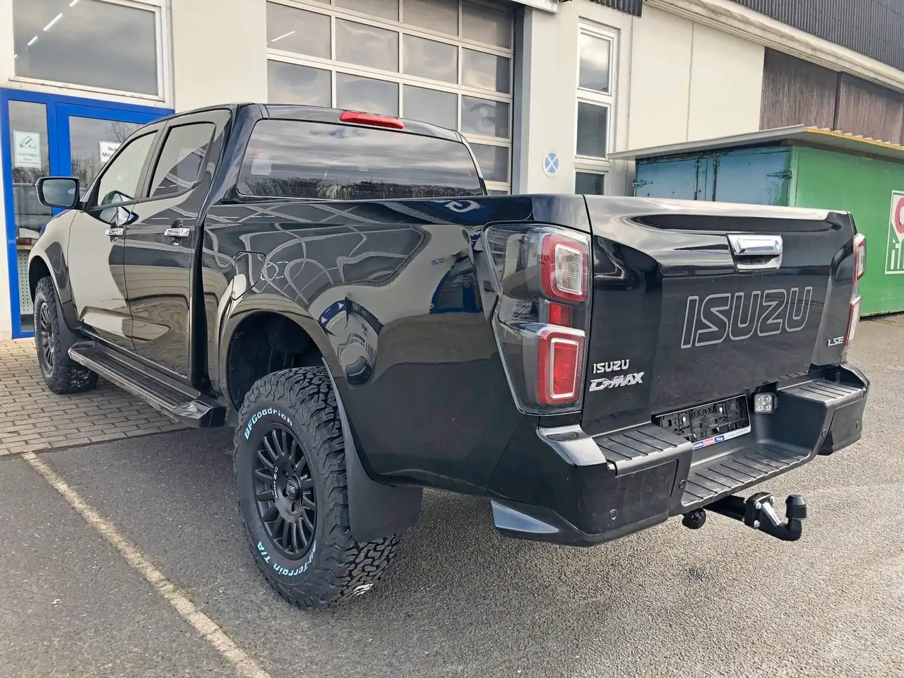 Isuzu Model not specified 2024