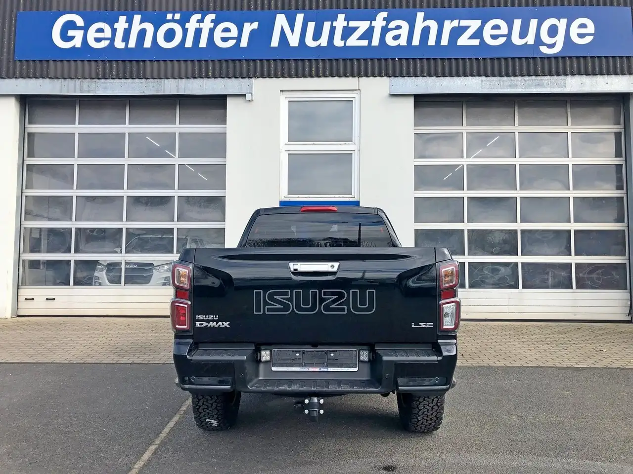 Isuzu Model not specified 2024