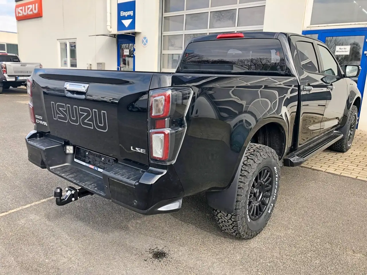 Isuzu Model not specified 2024