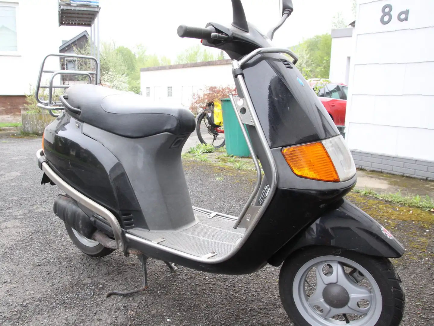 Piaggio Sfera Sfera 80 Zwart - 1