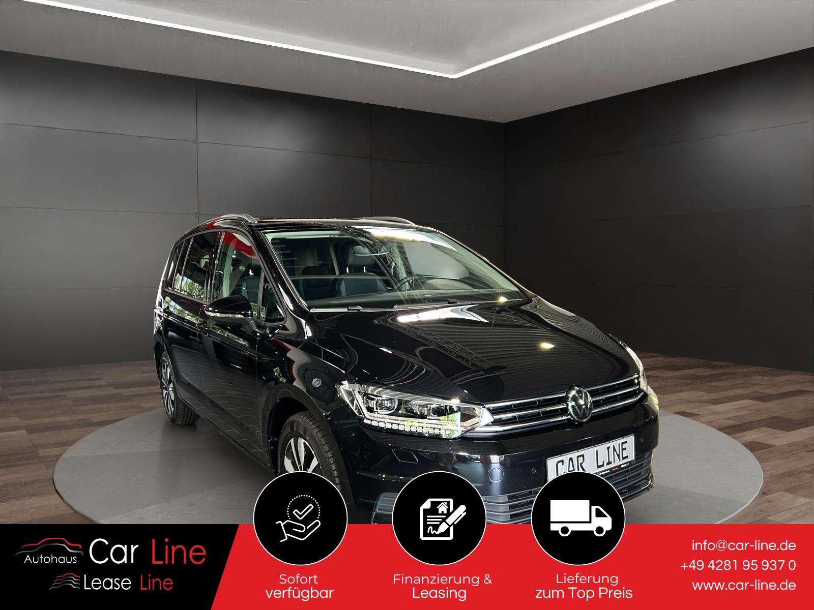 Second hand Volkswagen Touran 2.0