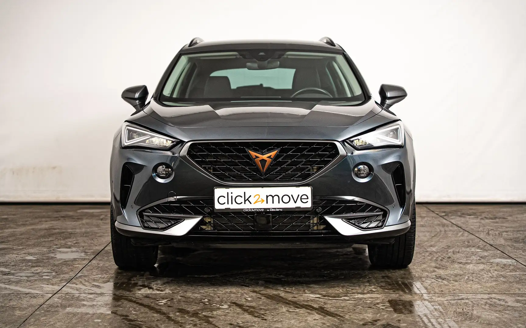 CUPRA Formentor Formentor 1.5 TSI DSG V Gris - 2