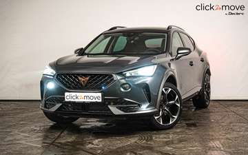 Formentor 1.5 TSI DSG V