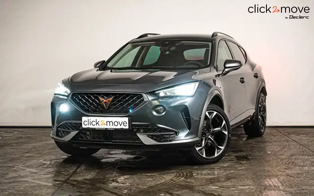 CUPRA Formentor Formentor 1.5 TSI DSG V