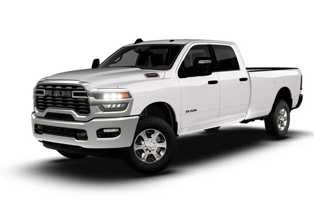 RAM 3500 photo RAM 3500