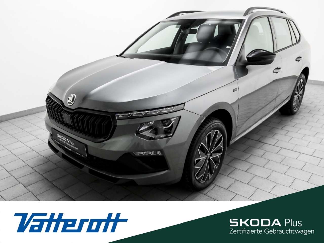 Skoda Kamiq 2025 — 1.0 TSI DSG Selection AHK Navi ACC