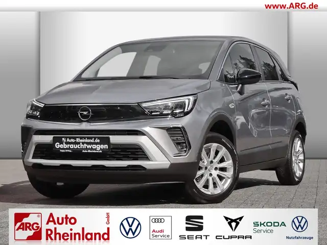 Opel Crossland 1.2 Turbo Elegance NAVI/LED/PDC/SITZHZ
