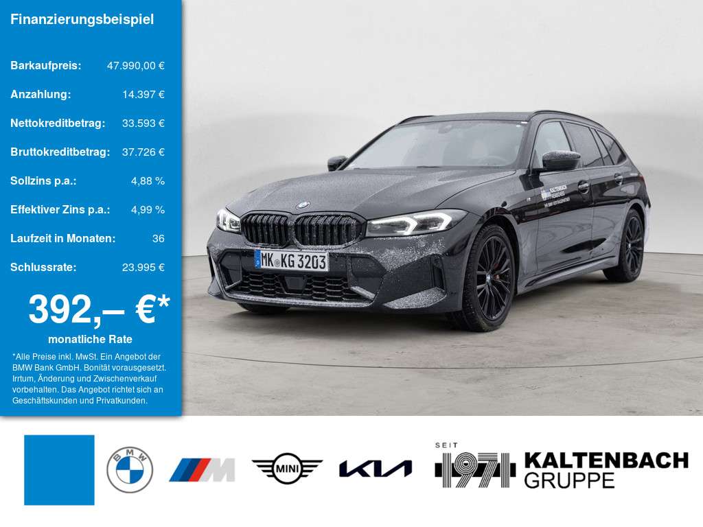 Second hand Bmw 3 Series 320