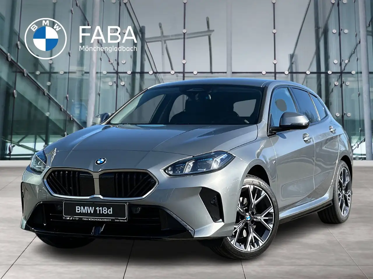 BMW 118
