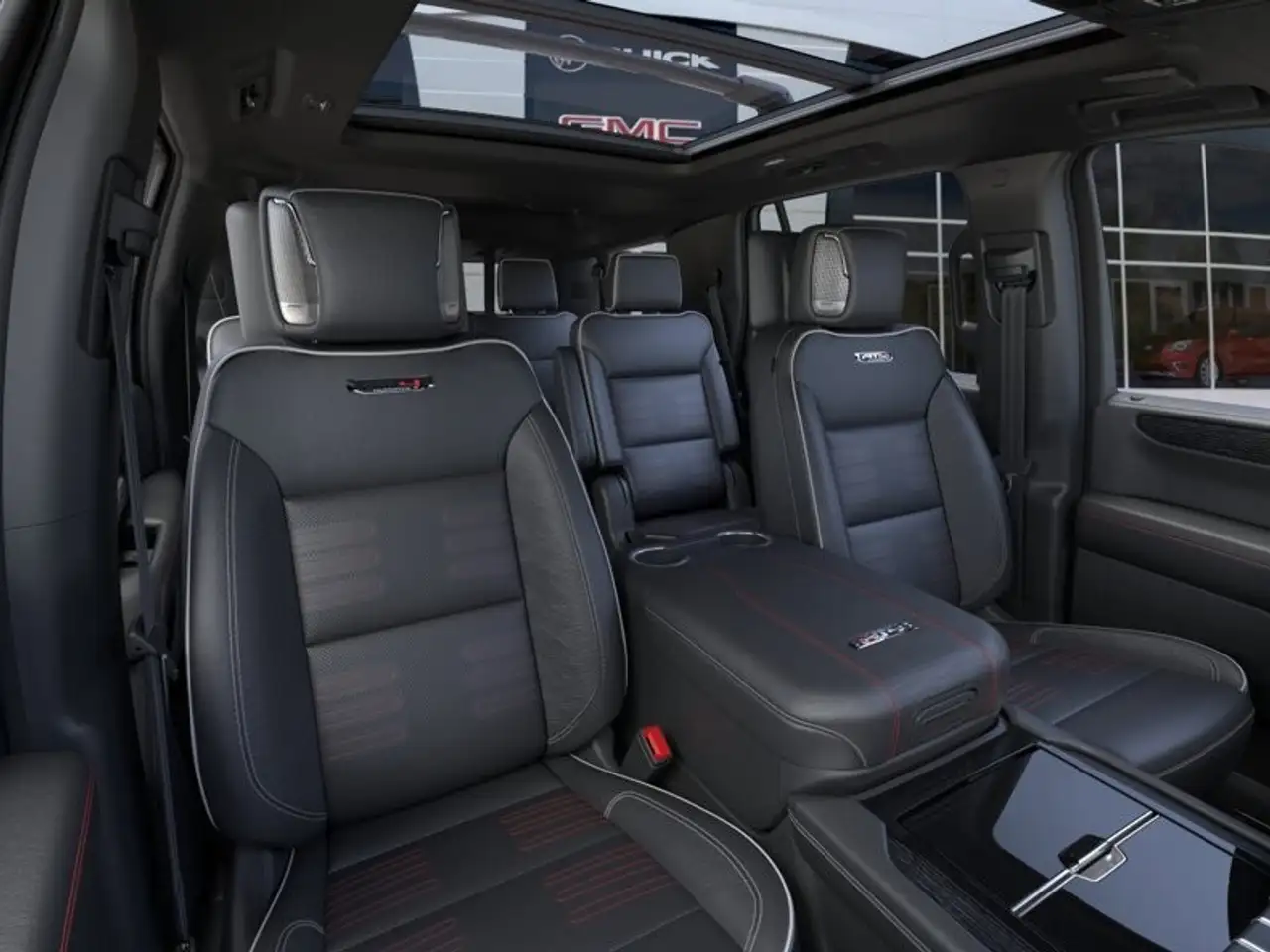 GMC Yukon photo GMC Yukon