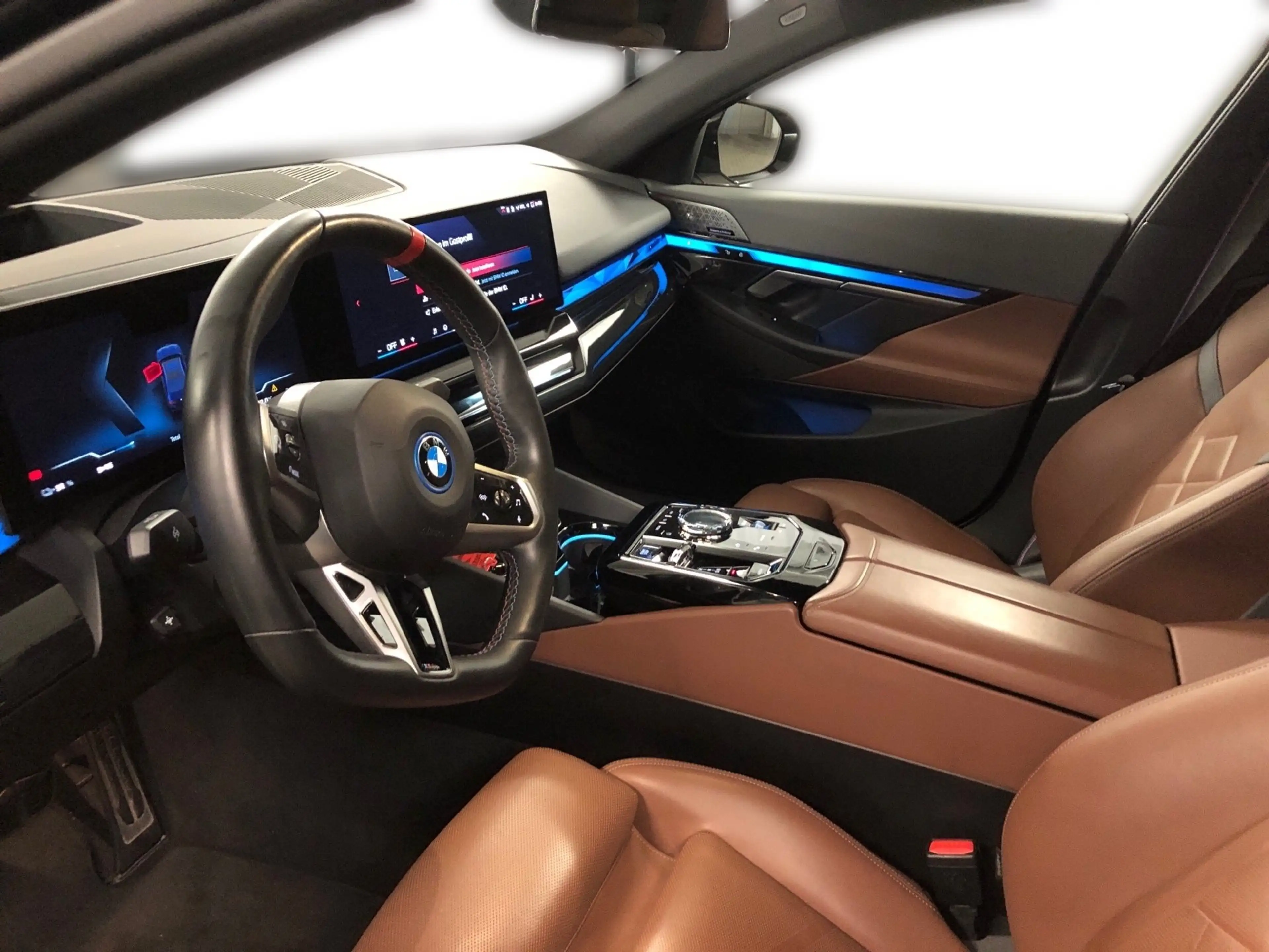 BMW i5 M60 xDrive MSportPro*Bowers&Wilkins*HeadUp*21"Driv — photo 7