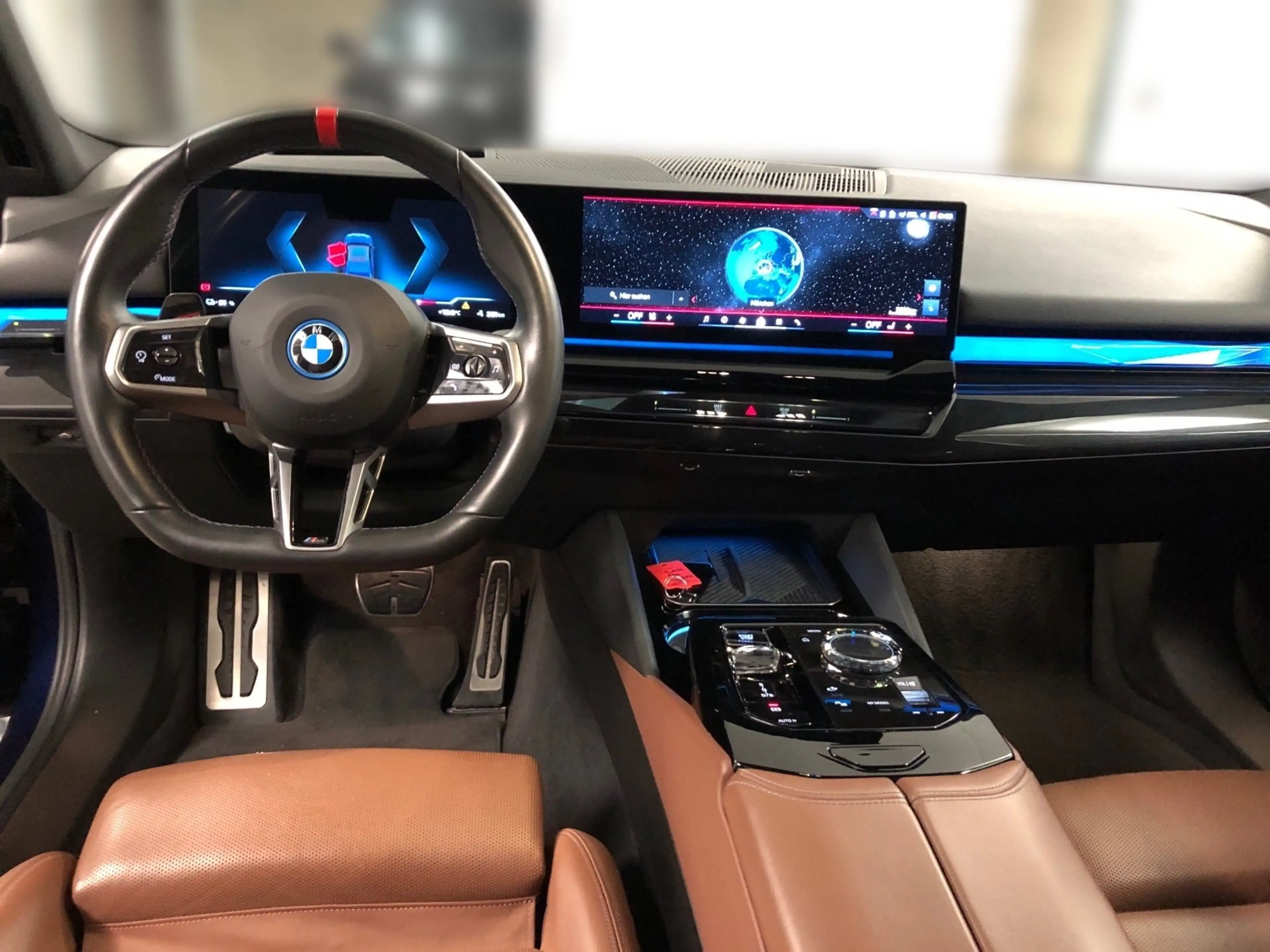 BMW i5 M60 xDrive MSportPro*Bowers&Wilkins*HeadUp*21"Driv — photo 10