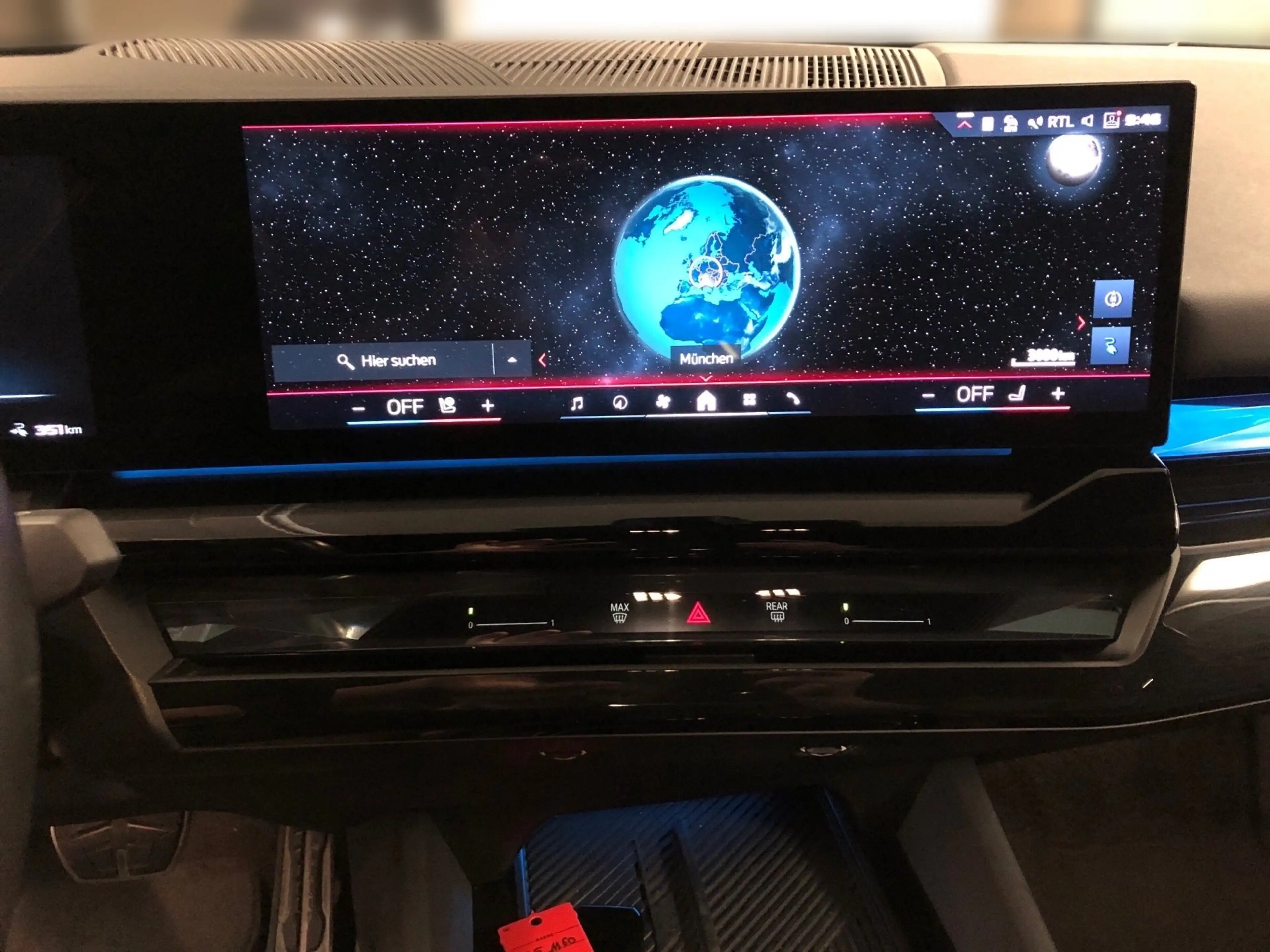 BMW i5 M60 xDrive MSportPro*Bowers&Wilkins*HeadUp*21"Driv — photo 9