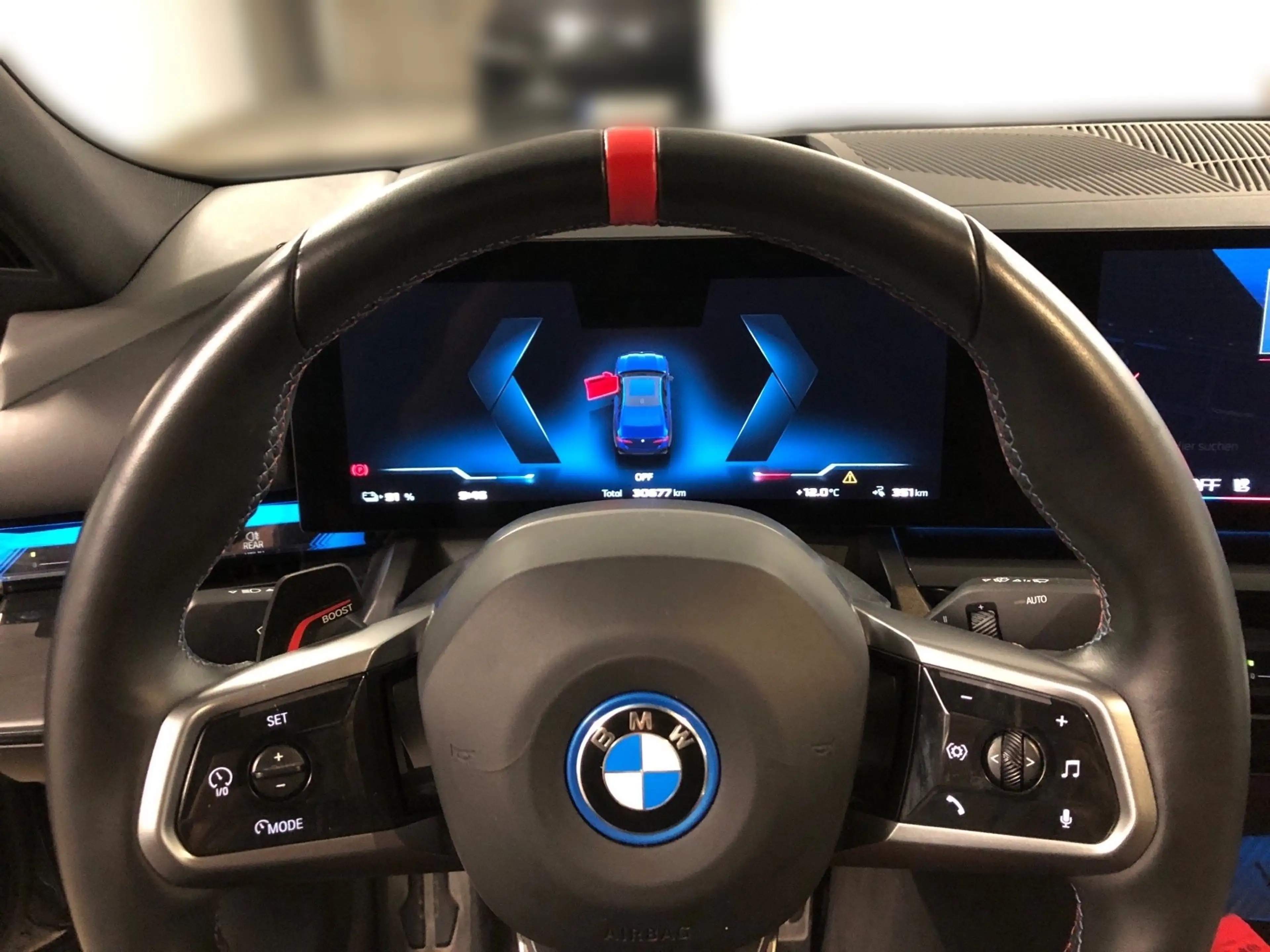 BMW i5 M60 xDrive MSportPro*Bowers&Wilkins*HeadUp*21"Driv — photo 8