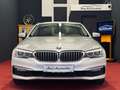 BMW 520 520 d Automatik Grau - thumbnail 2