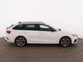 Skoda Octavia Combi 2.0 TDI RS Plus Aut MATRIX HEAD-UP Weiß - thumbnail 9