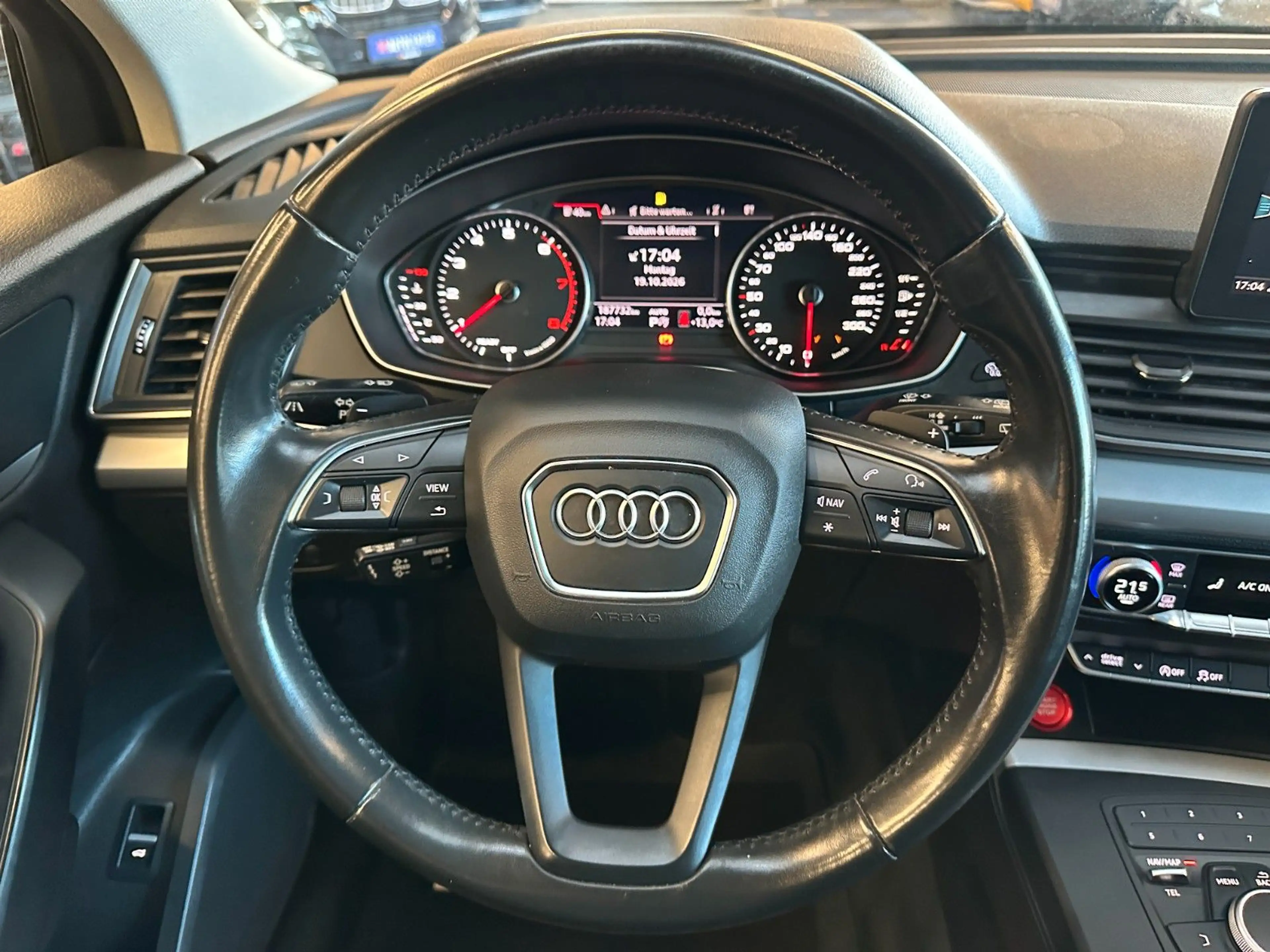 Audi Q5 *KEYLES*3-ZONEN*AHK*ACC*CAM*SPHTA*LED* — photo 8