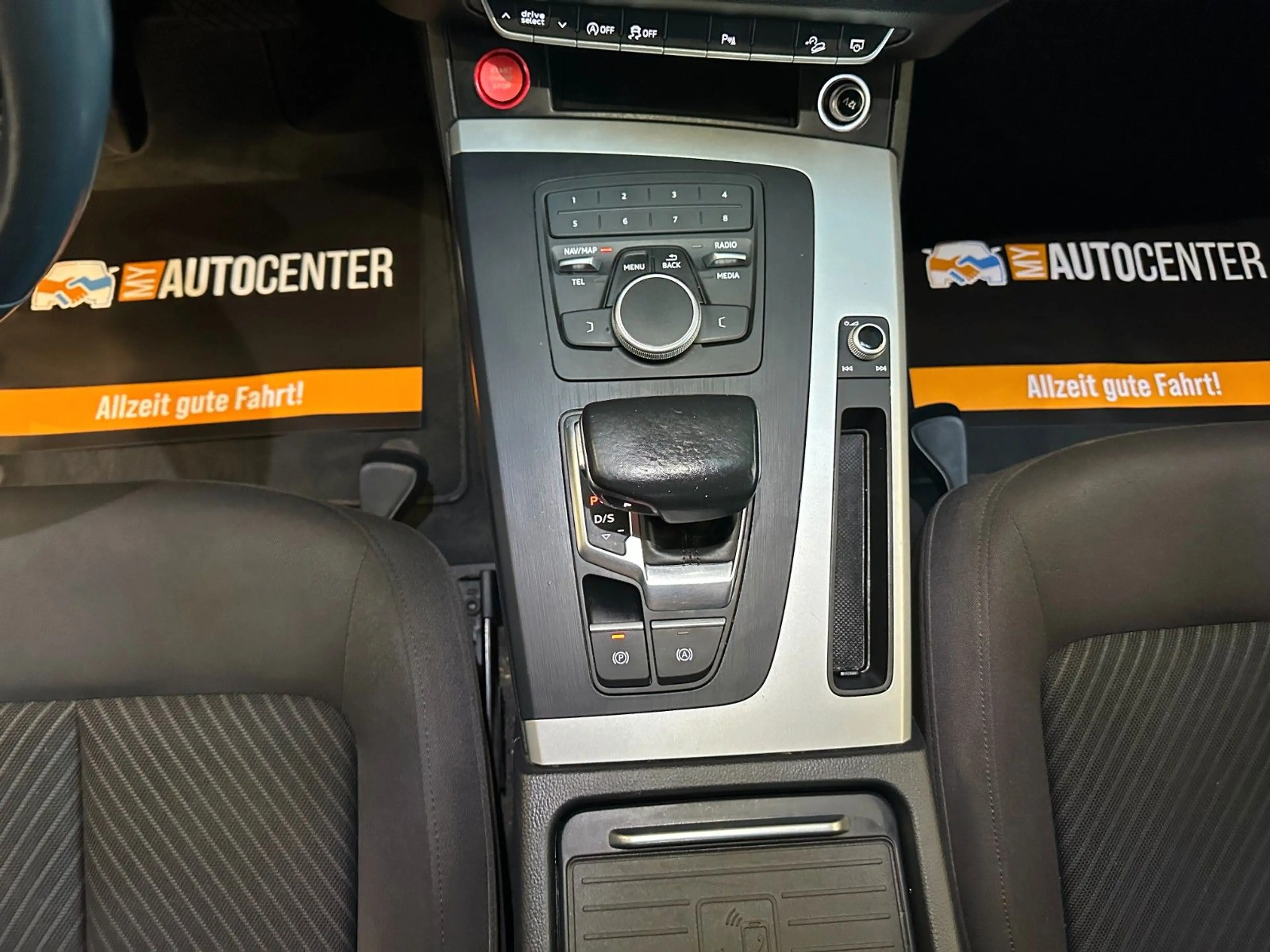 Audi Q5 *KEYLES*3-ZONEN*AHK*ACC*CAM*SPHTA*LED* — photo 11