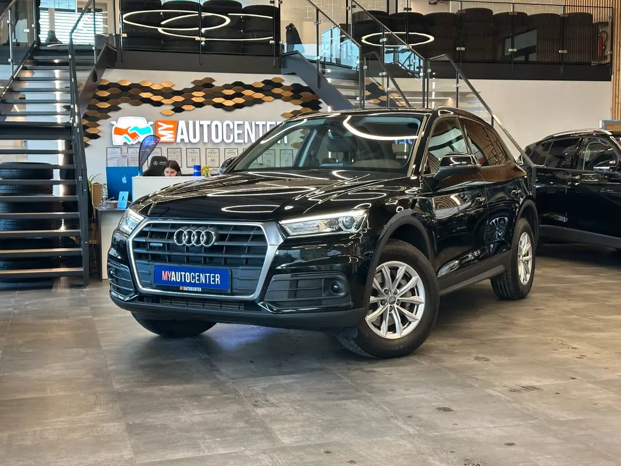 Audi Q5
