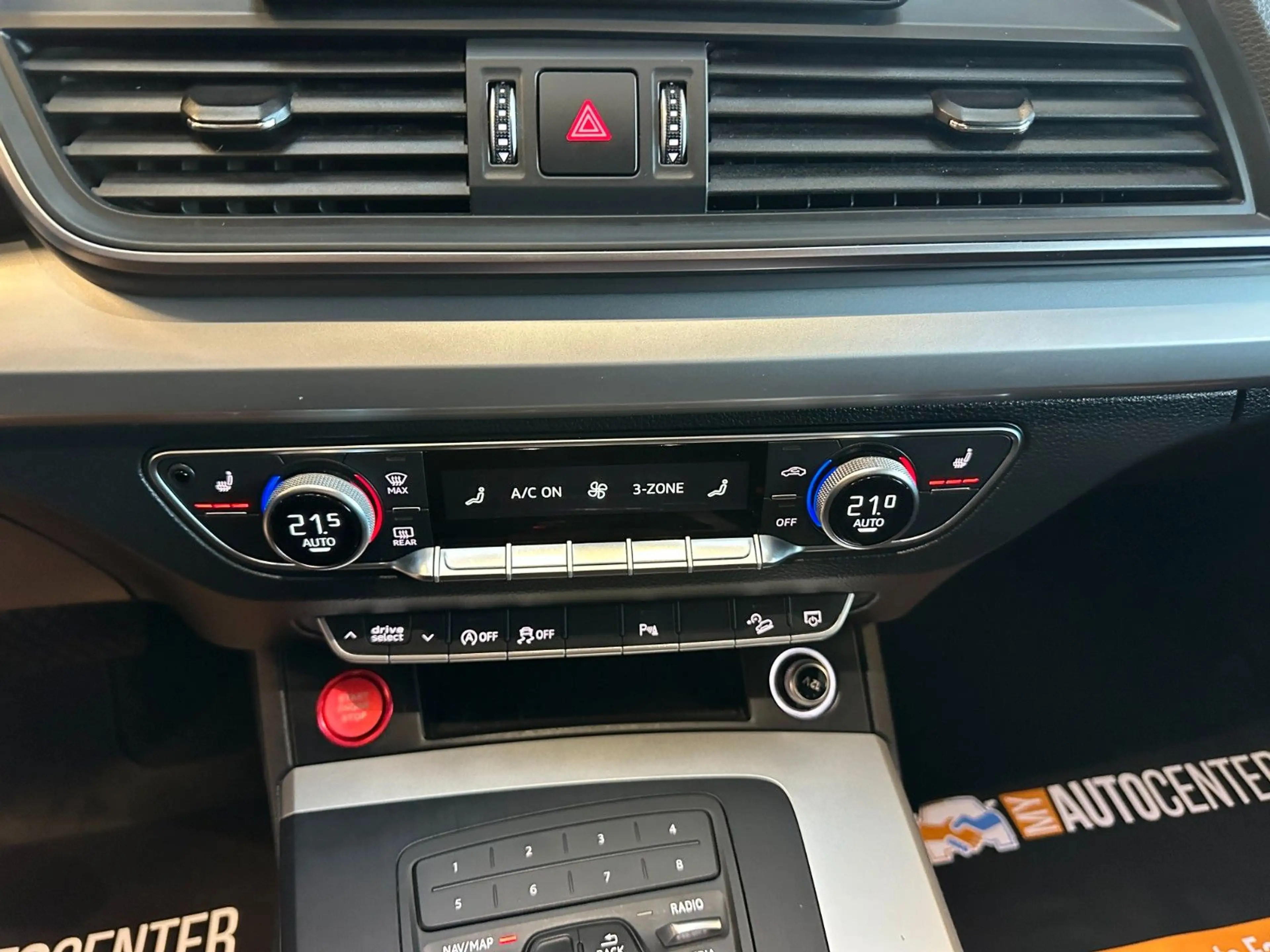 Audi Q5 *KEYLES*3-ZONEN*AHK*ACC*CAM*SPHTA*LED* — photo 10