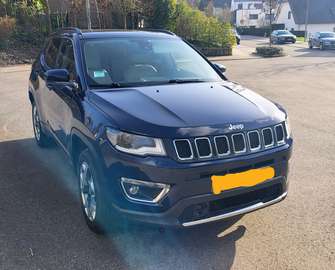 Compass 2.0 MultiJet Active Drive Automatik Limited