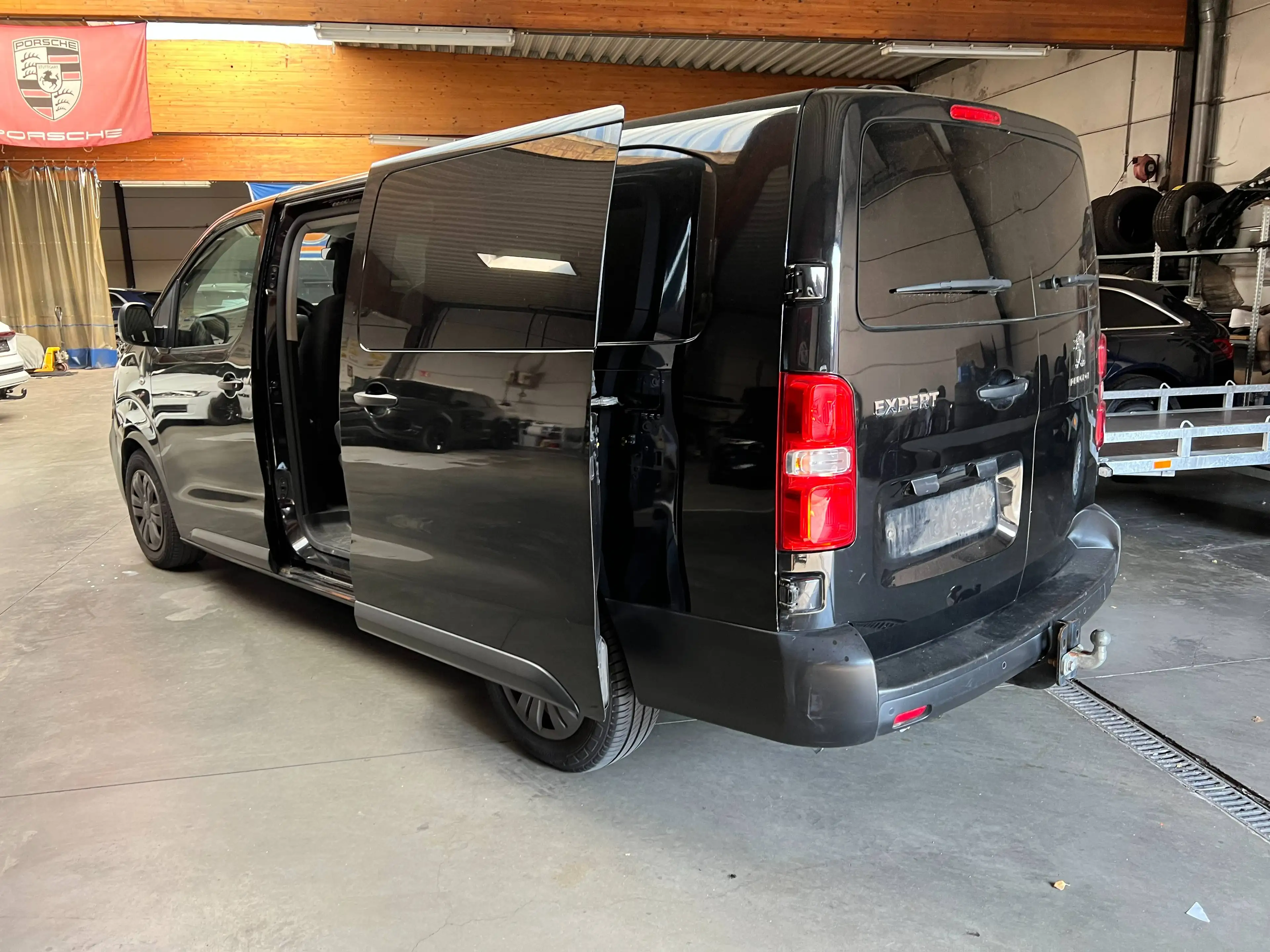 Peugeot Expert 2.0 HDi ** DUBBELE CAB *** 6 PL ** 2 schuifdeuren ** — photo 4