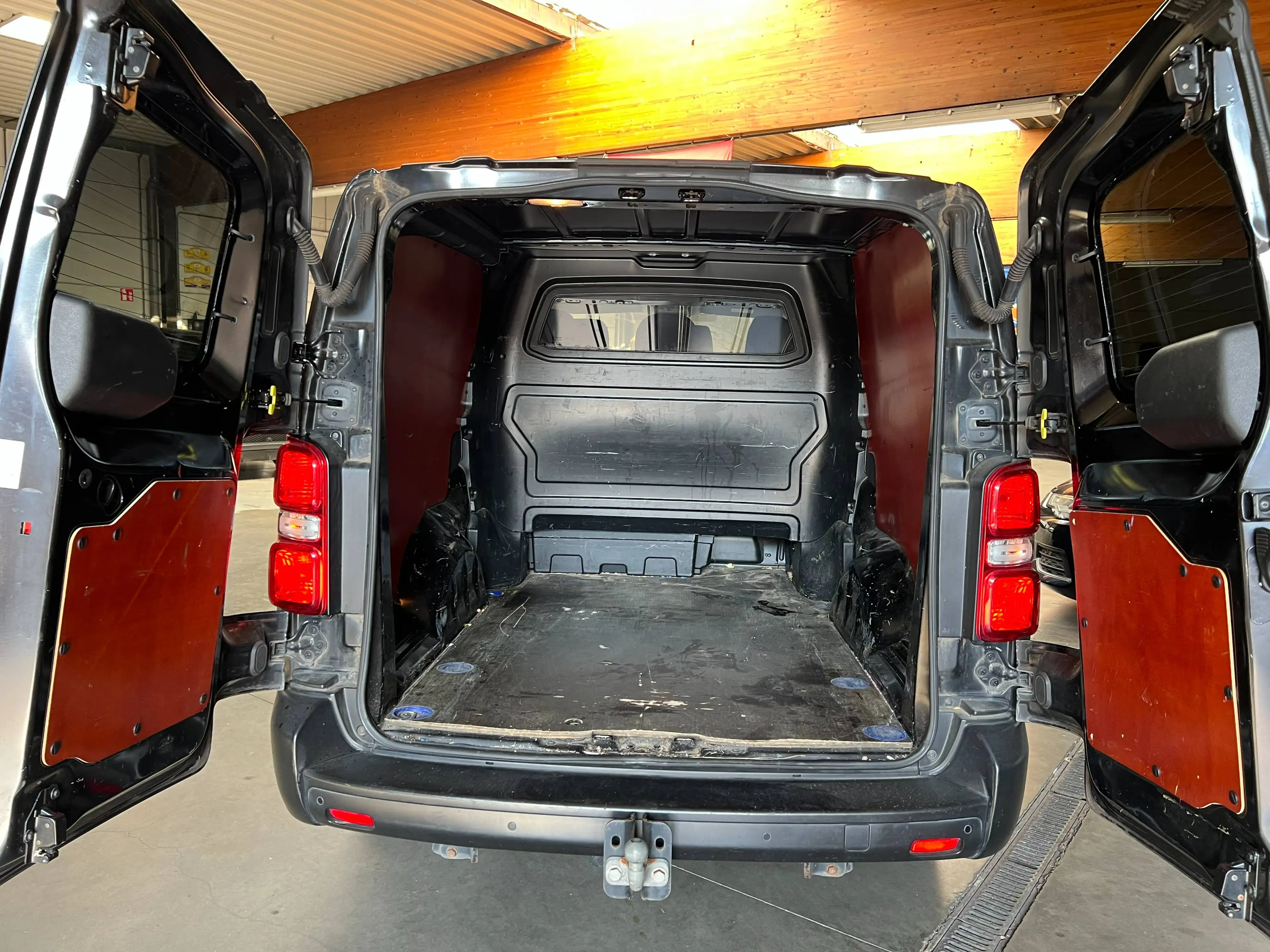 Peugeot Expert 2.0 HDi ** DUBBELE CAB *** 6 PL ** 2 schuifdeuren ** — photo 10