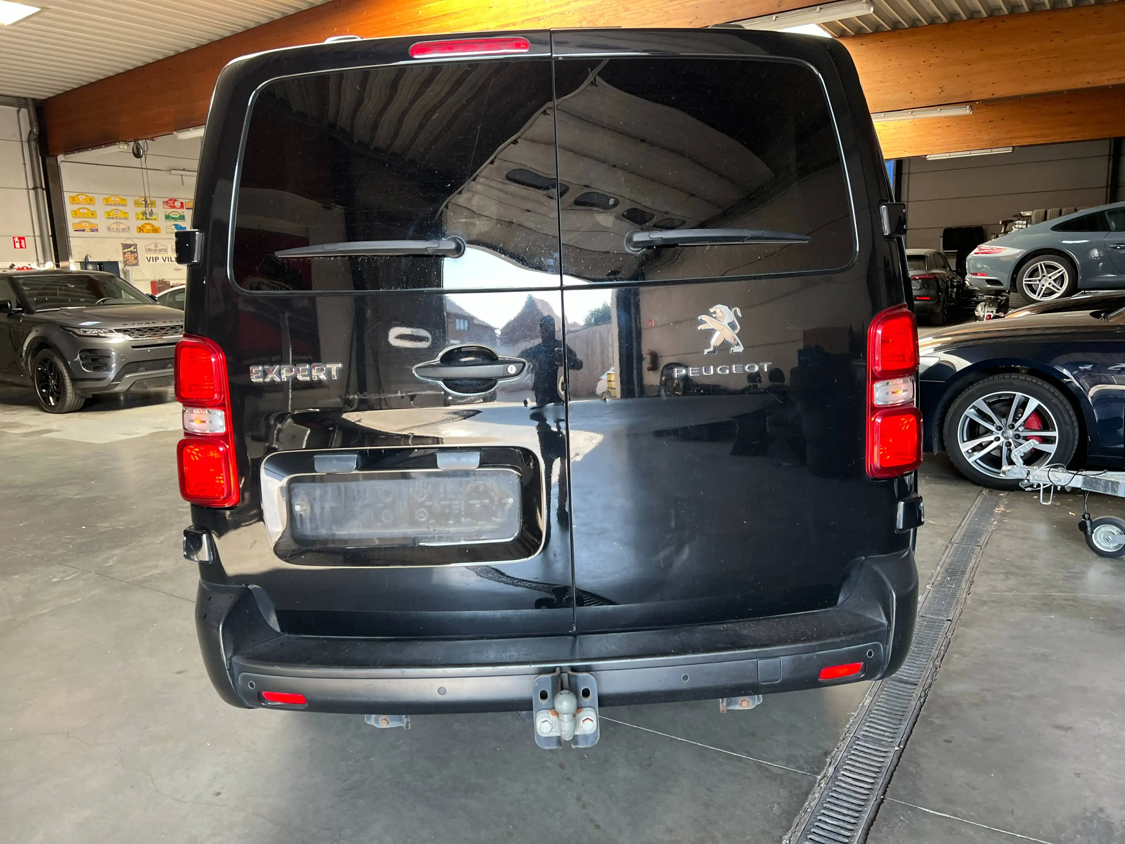 Peugeot Expert 2.0 HDi ** DUBBELE CAB *** 6 PL ** 2 schuifdeuren ** — photo 5