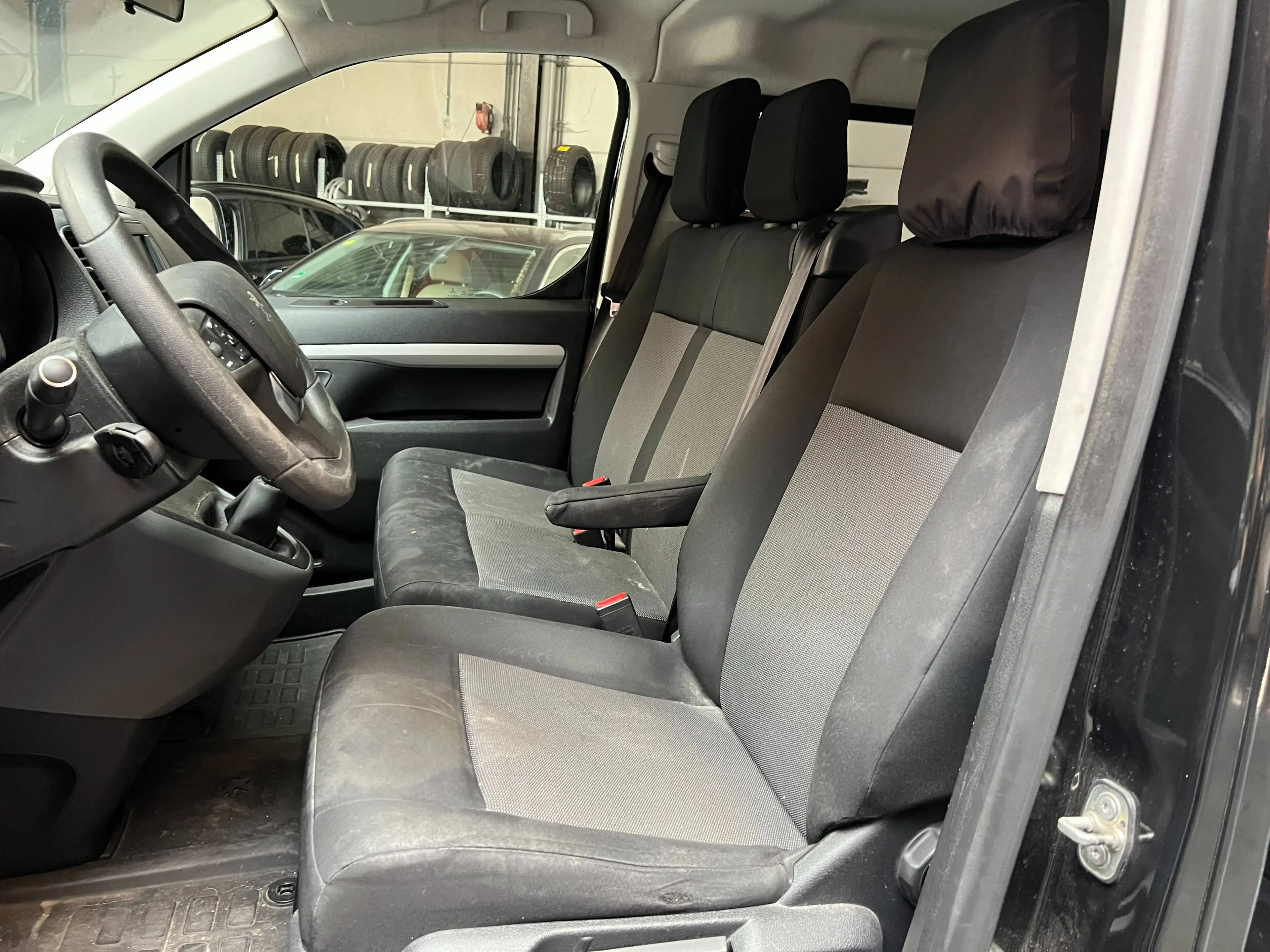 Peugeot Expert 2.0 HDi ** DUBBELE CAB *** 6 PL ** 2 schuifdeuren ** — photo 7