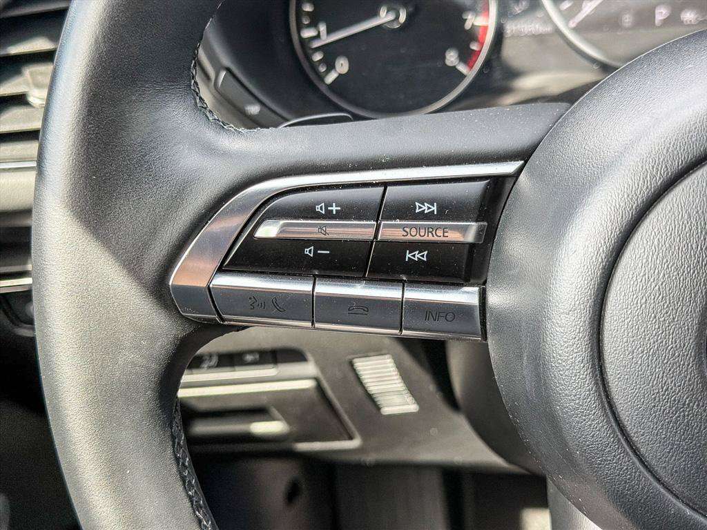 used 2019 Mazda 3 car, priced at $25,138