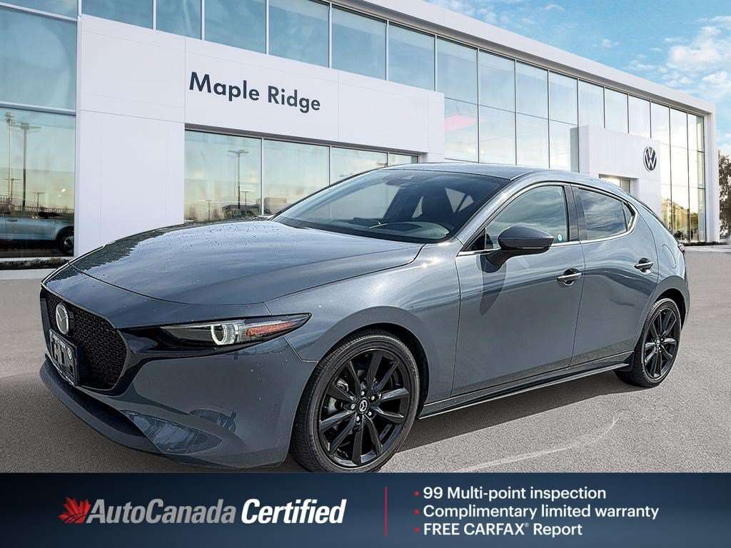 used 2019 Mazda 3 car, priced at $25,745