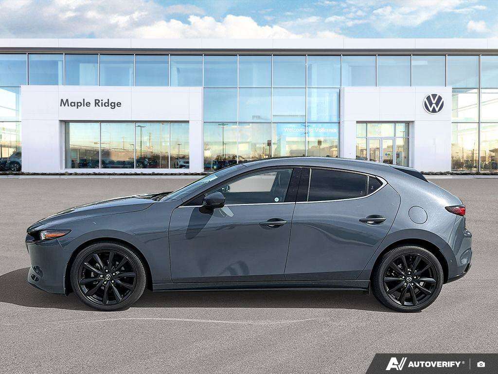 used 2019 Mazda 3 car, priced at $25,745