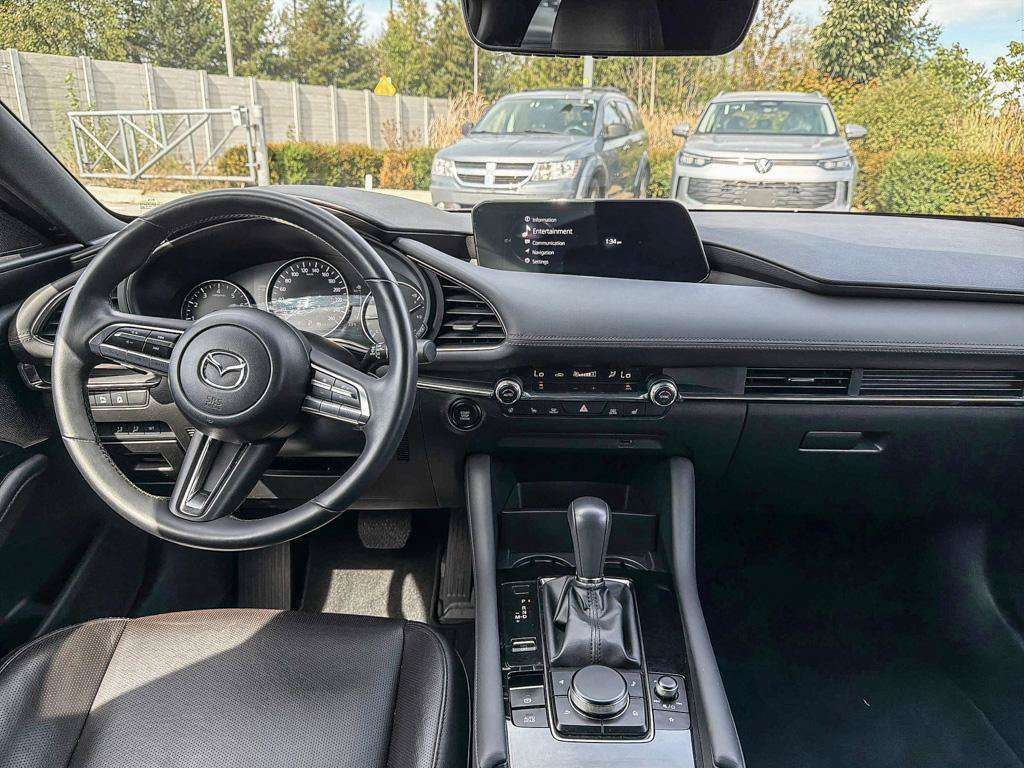 used 2019 Mazda 3 car, priced at $25,138