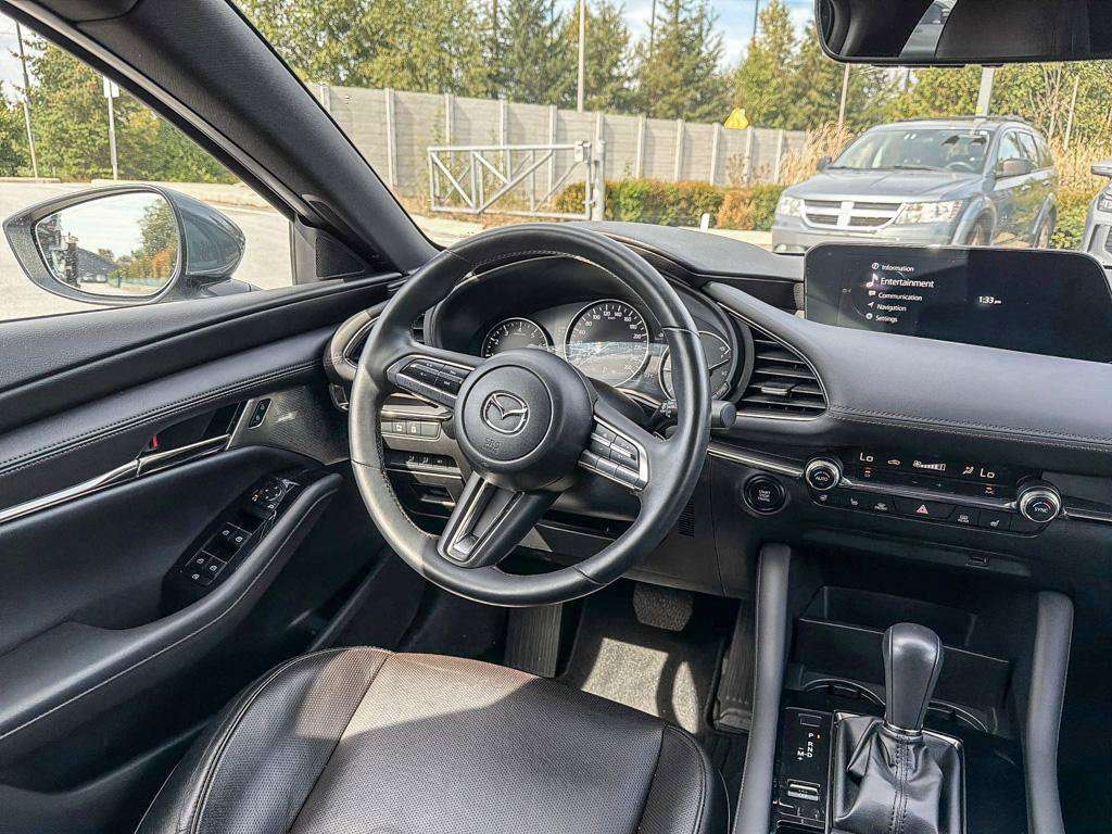 used 2019 Mazda 3 car, priced at $25,138