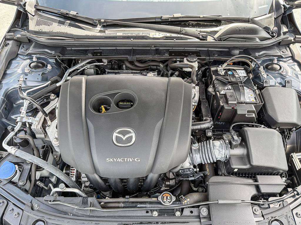 used 2019 Mazda 3 car, priced at $25,138