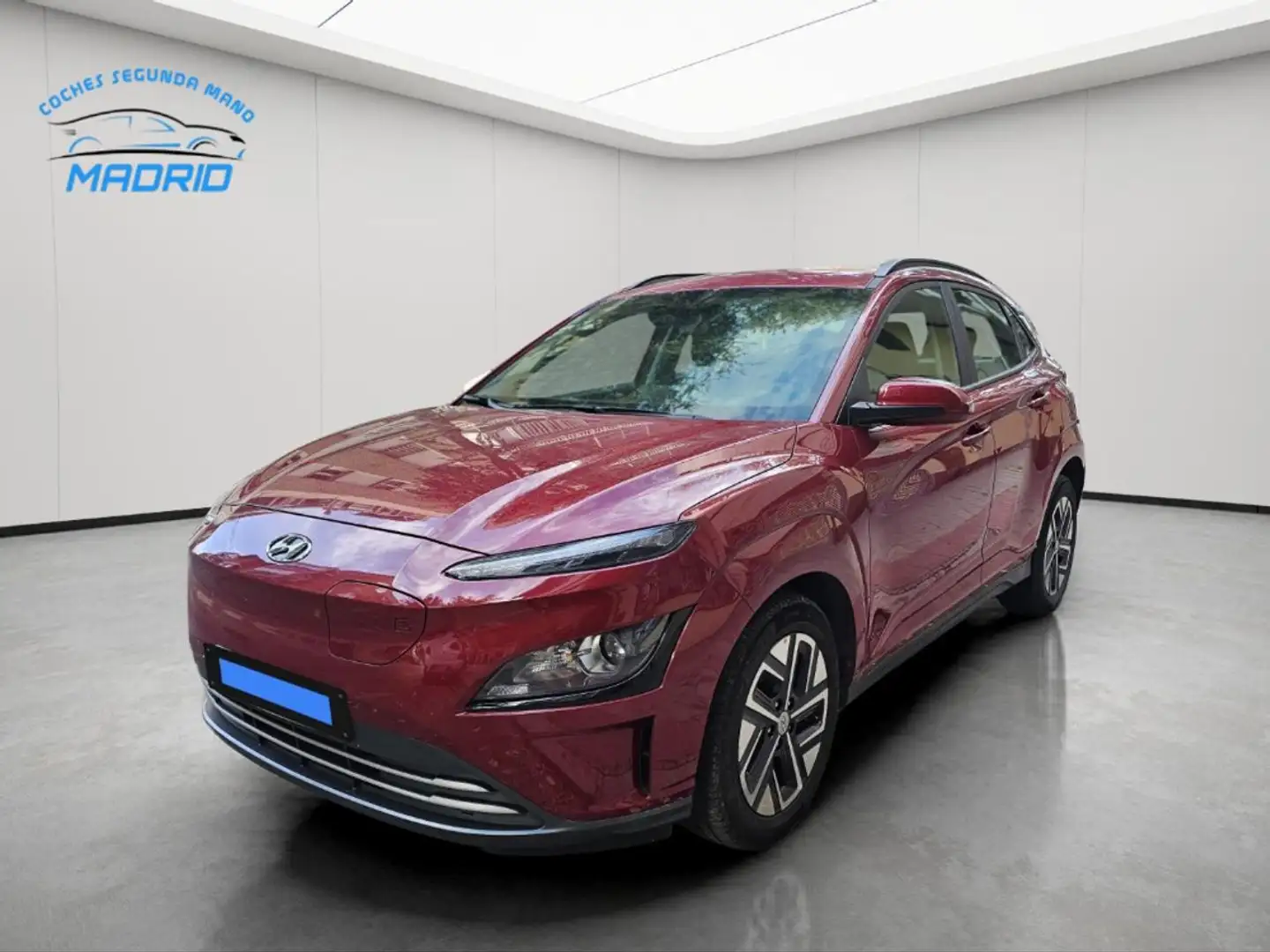 Hyundai KONA EV Maxx 100kW - 1