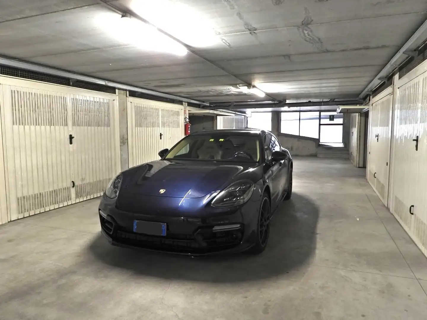 Porsche Panamera Panamera Sport Turismo 4.0 e-hybrid auto - 1