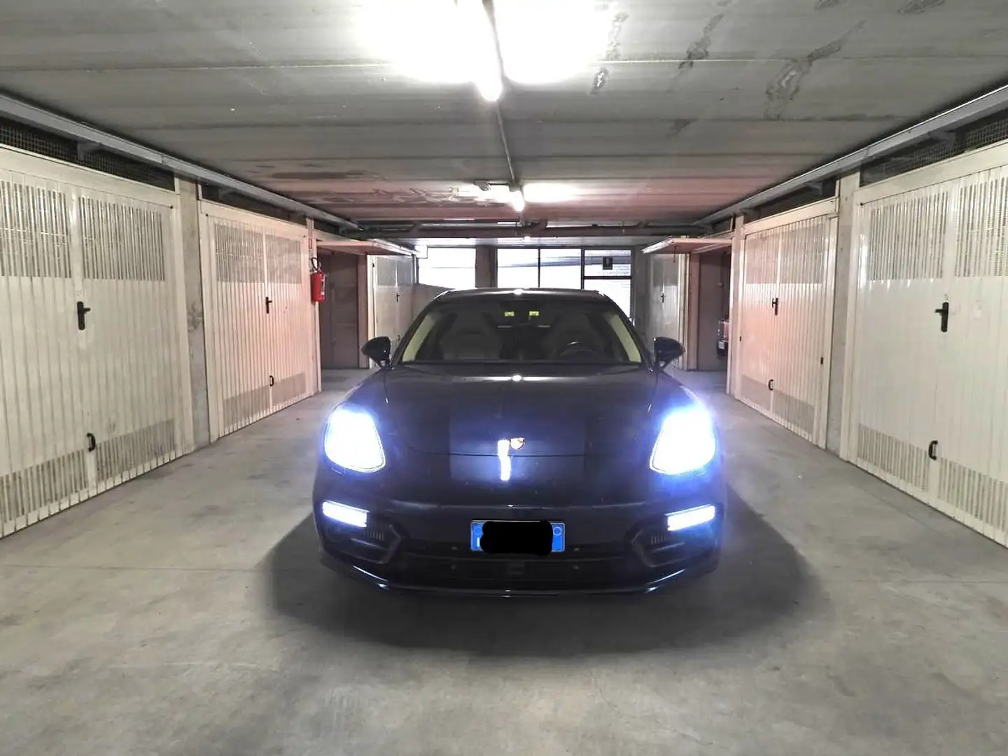 Porsche Panamera Panamera Sport Turismo 4.0 e-hybrid auto - 2