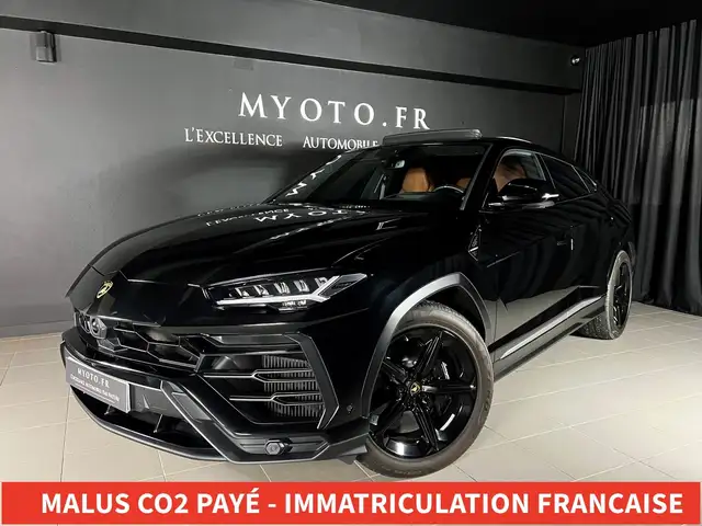 Lamborghini Urus 4.0 V8 650CH BITURBO