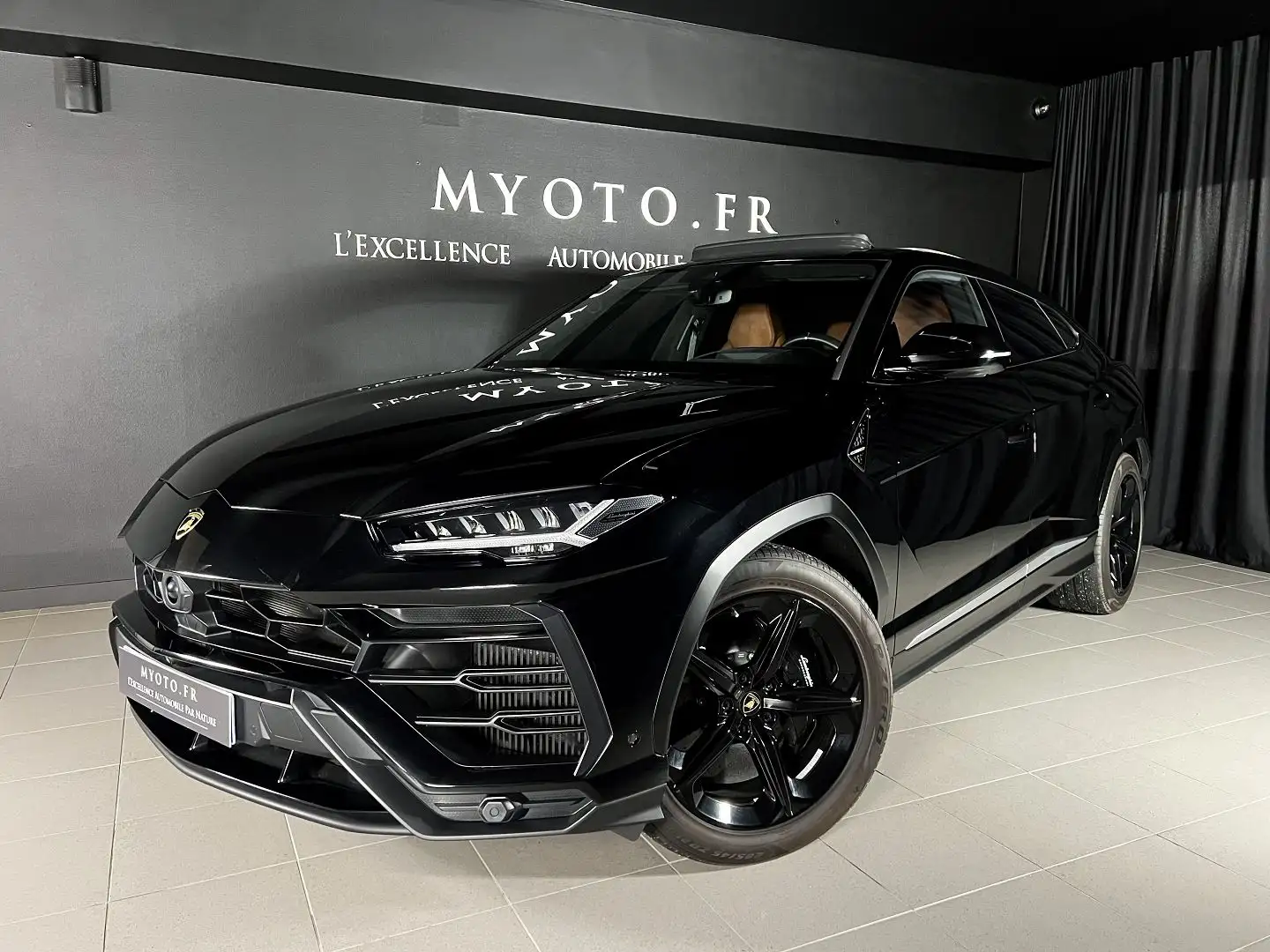 Lamborghini Urus 4.0 V8 650CH BITURBO - 1