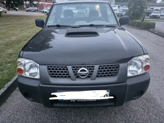 Nissan NP300 King Cab 4X4
