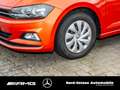 Volkswagen Polo 1.0 COMFORTLINE SHZ CLIMATRONIC PDC Oranje - thumbnail 5