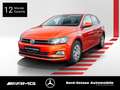 Volkswagen Polo 1.0 COMFORTLINE SHZ CLIMATRONIC PDC Oranje - thumbnail 1