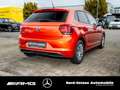 Volkswagen Polo 1.0 COMFORTLINE SHZ CLIMATRONIC PDC Oranje - thumbnail 4
