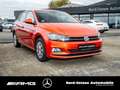 Volkswagen Polo 1.0 COMFORTLINE SHZ CLIMATRONIC PDC Oranje - thumbnail 3