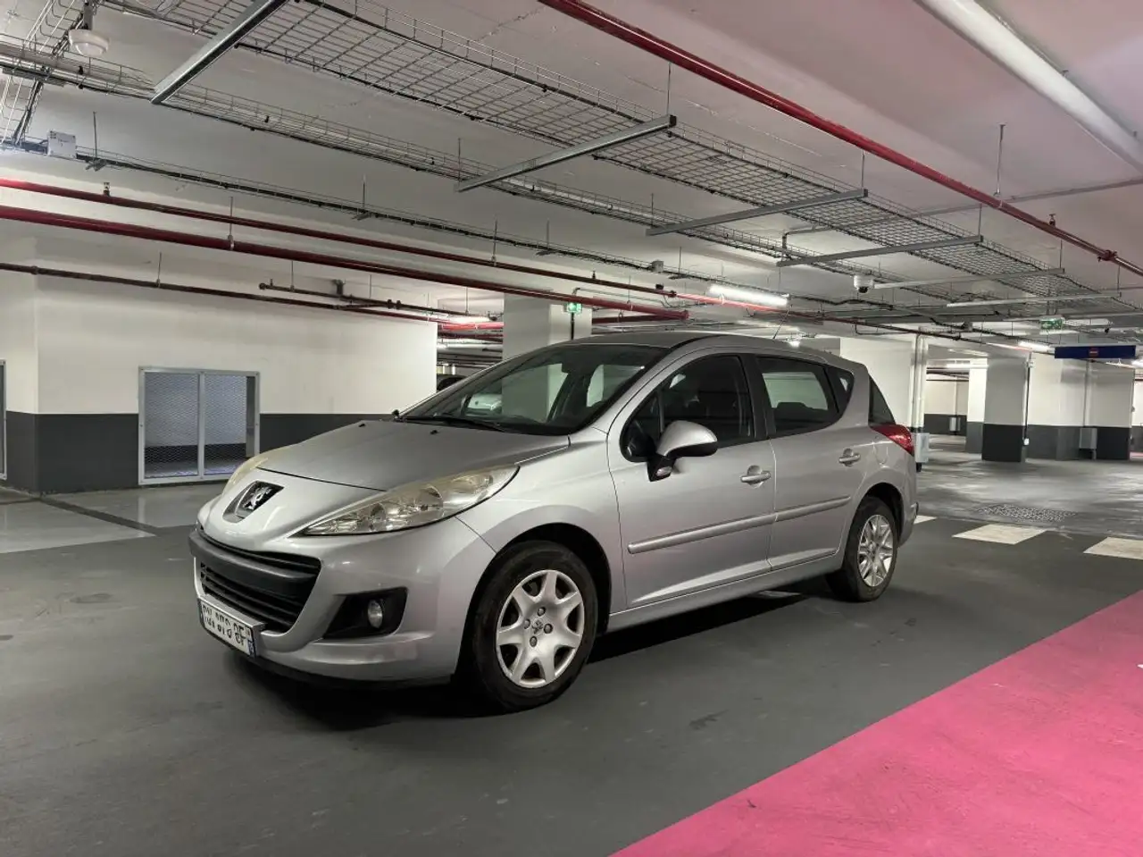 Peugeot 207 1.4E URBAN