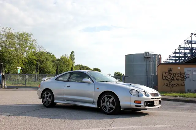 Toyota Celica 2p 2.0i GT Four c/airbag